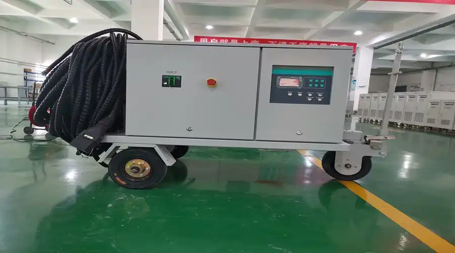 Why Use a GPU Ground Power Unit for Aircraft Servicing?